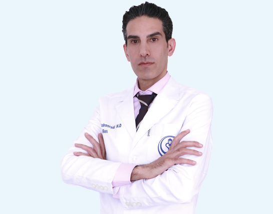 Dr.Shahriar Shahmoradi