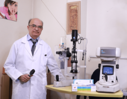 Dr.Hamidreza Jahadi Hosseini