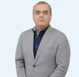 Dr.Kamran Mozafarian