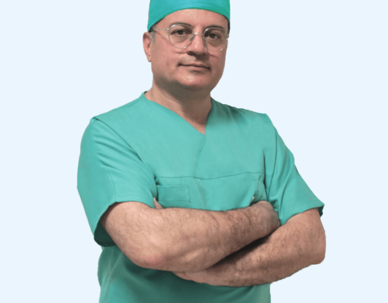 Dr. Masood Janipour